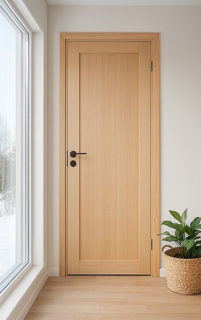 Innerdør Q-Edge Eik 70x210