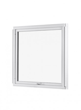 Toppsving Vindu 120 x 110 cm - 3-lags U-verdi 0,8