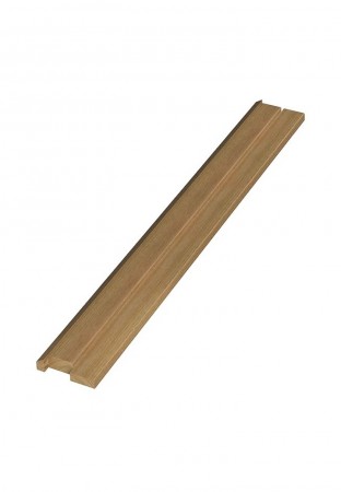 Terskel 90cm Anslag Eik