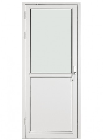 Balkongdør B80xH210cm Venstre (100)