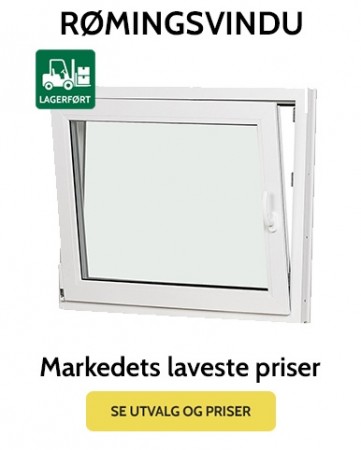 Rømningsvindu