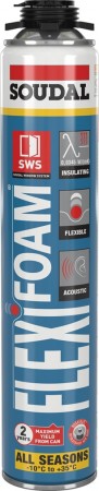 Flexifoam Gun 750ml