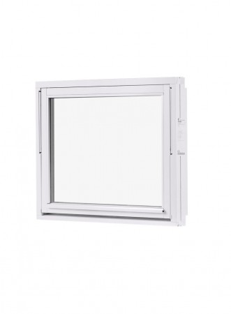 Toppsving Vindu 100 x 90 cm - 3-lags U-verdi 0,8