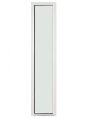 Sidefelt B50xH200cm NCS S0502Y