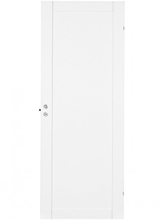 Innerdør Q-Line 1 70x210 klassisk hvit