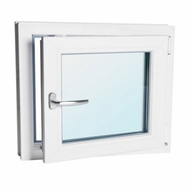 DRUTEX PVC TOVEIS B120XH120CM | Vindu Butikken