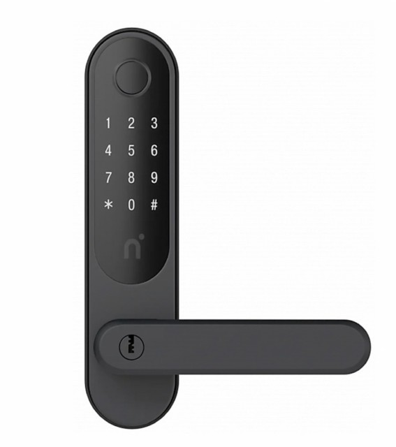 Nimly Kodelås Touch Pro Ultimate Black