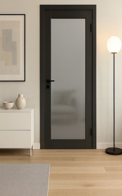 Klart herdet glass