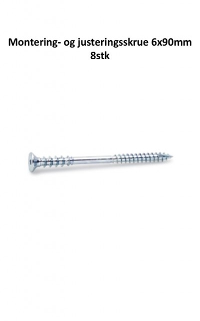 8pk justeringskruer