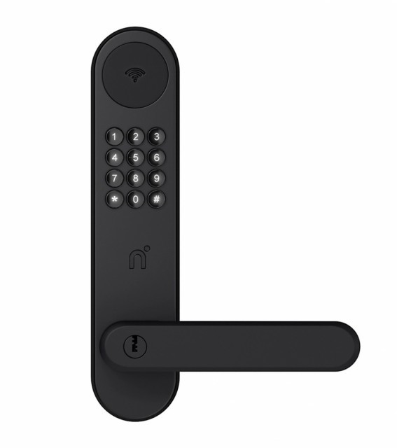 Nimly Code Black (sort)