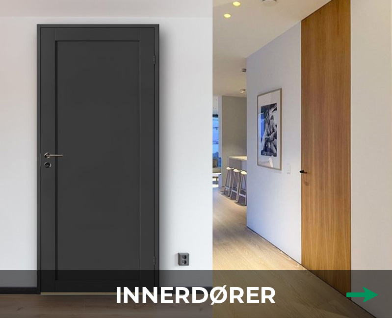 innedører