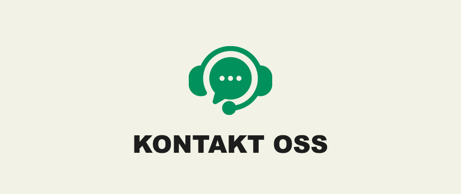 kontakt oss