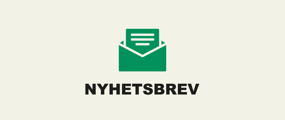 nyhetsbrev